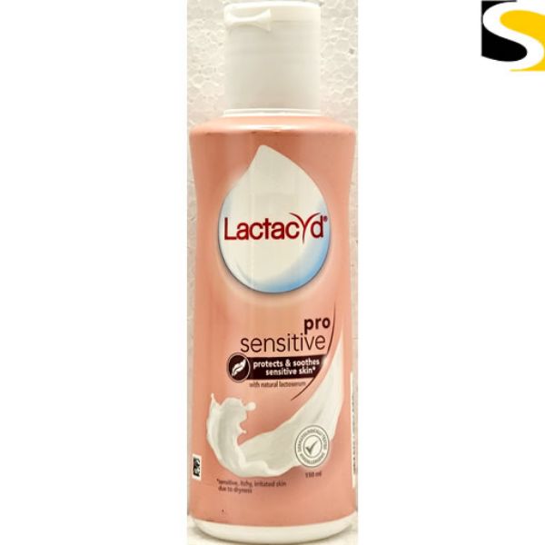 Picture of Lactacyd Feminine Wash Pro Sensitive 150ml