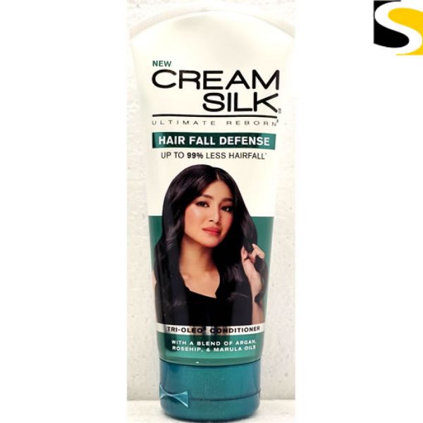 Picture of Creamsilk Conditioner Hairfall Defense Green 180ml