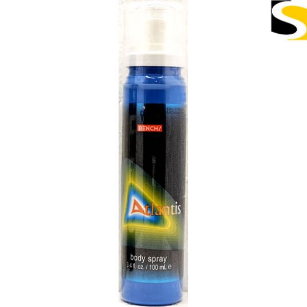 Picture of Bench Body Spray Atlantis 100ml