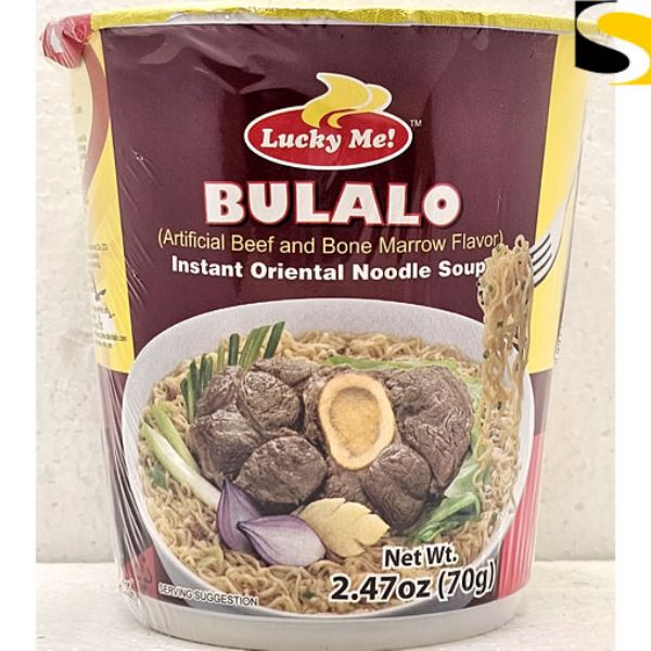 Picture of Lucky Me Bulalo Bowl 70g