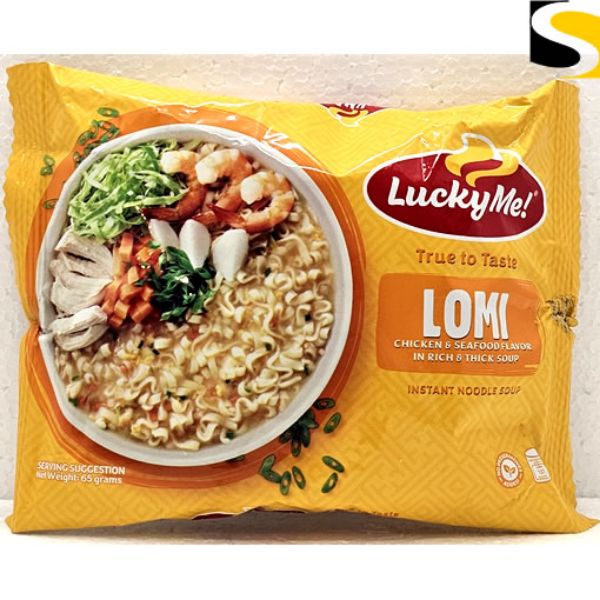 Picture of Lucky Me Lomi 65g