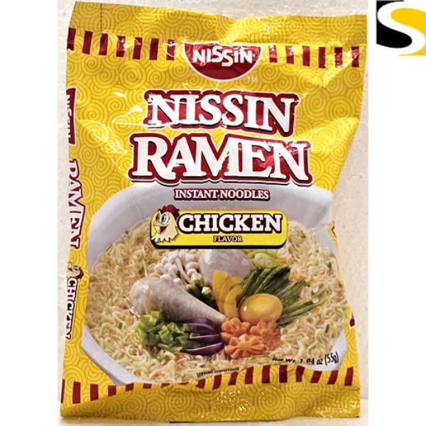 Picture of Nissin Ramen Chicken 55g