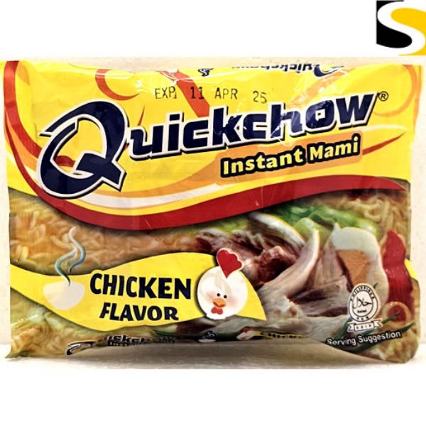 Picture of Quick Chow Instant Mami Chicken 55g