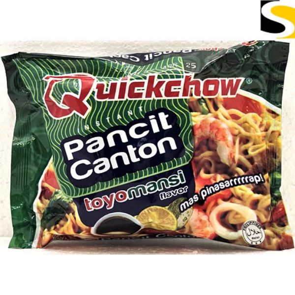 Picture of Quick Chow Pancit Canton Toyomansi 65g