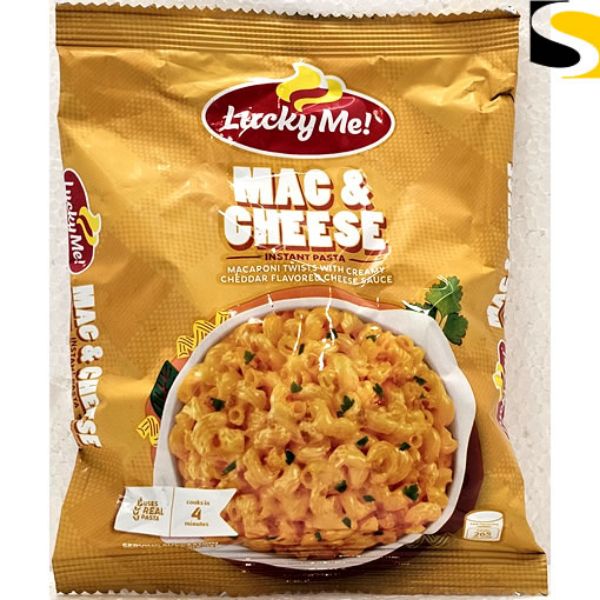 Picture of Lucky Me Mac & Cheez 70g