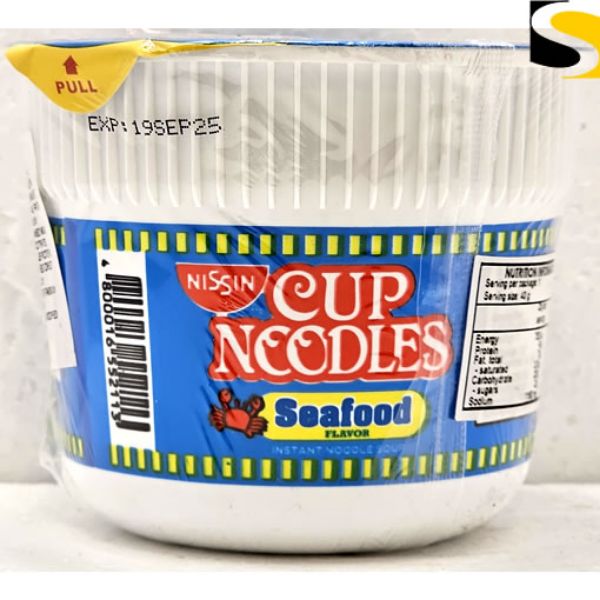 Picture of Nissin Mini Seafood 40g