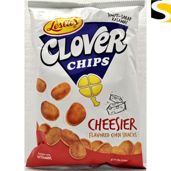 Picture of Clover Chips Cheese 85g