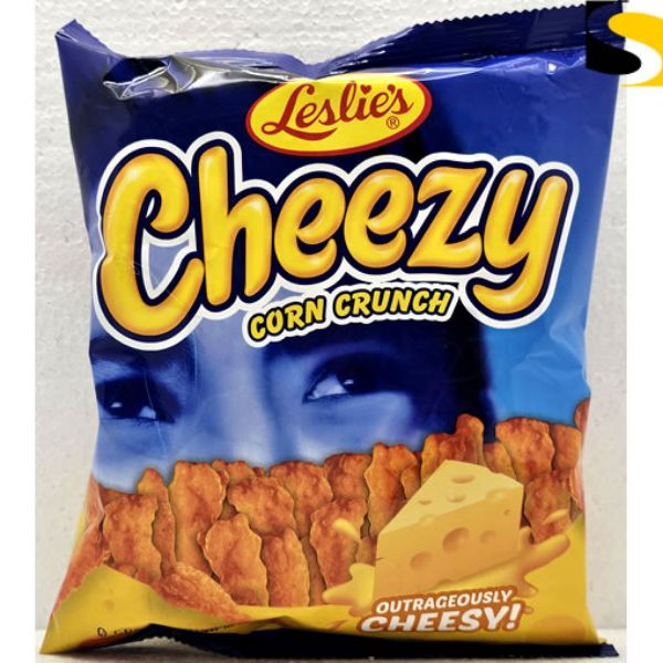 Picture of Cheezy Corn Crunch 70g