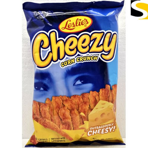 Picture of Cheezy Corn Crunch Cheese 150g