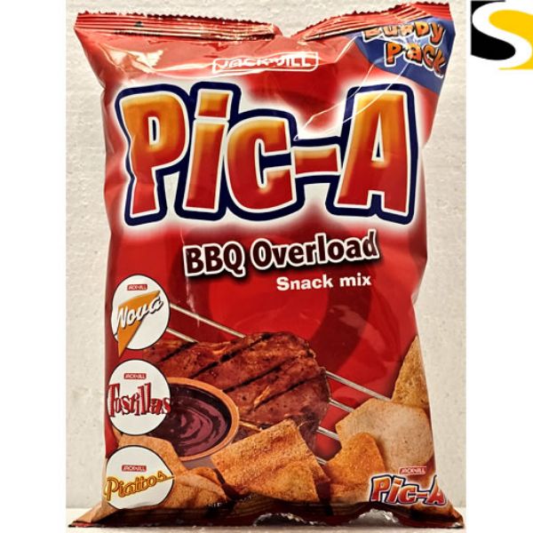 Picture of Jack & Jill Pic A Barbeque 90g