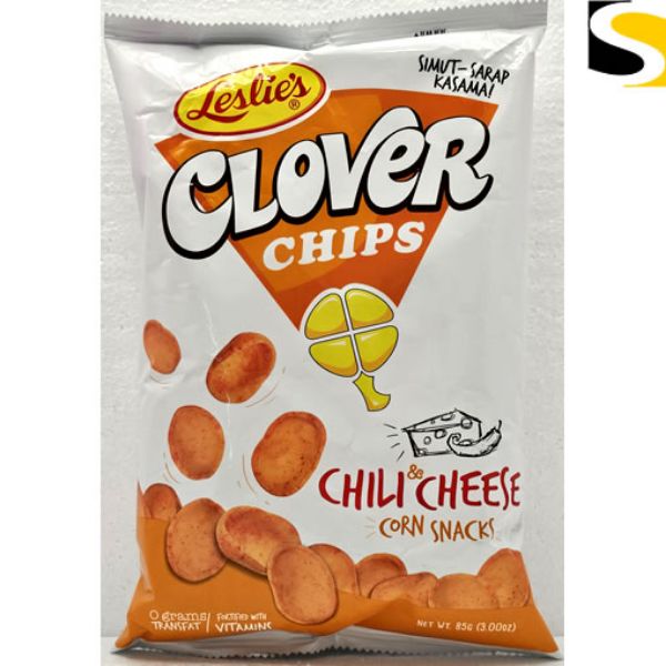 Picture of Clover Chips Chili & Cheese 85g