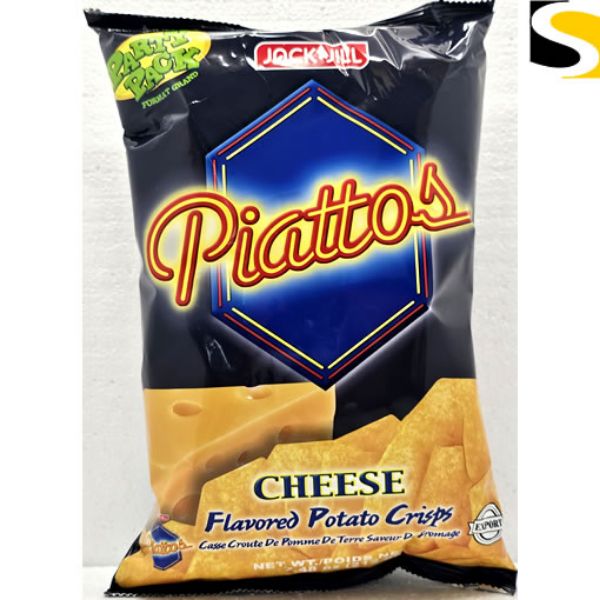 Picture of Jack & Jill Piattos Cheese 212g