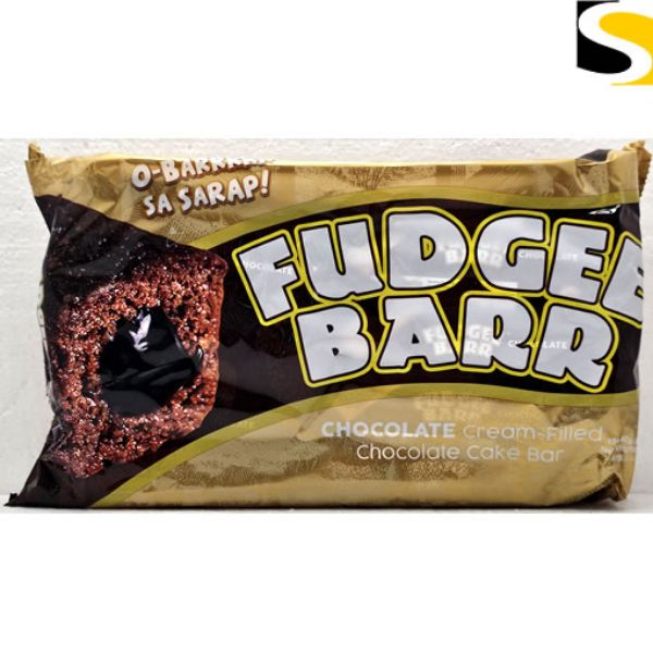 Picture of Fudgee Barr Choco Blast 10x40g