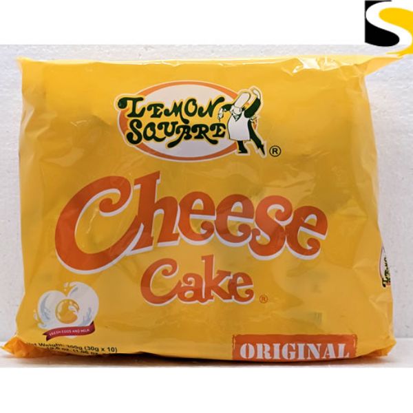 Picture of Lemon Square Cheese Cake 10x30g