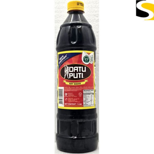 Picture of Datu Puti Soy Sauce 1ltr