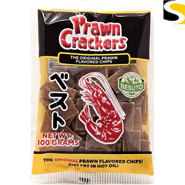 Picture of Besuto Prawn Crackers 100g