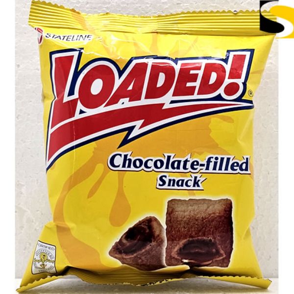 Picture of Loaded Chocolate-filled Snack 32g