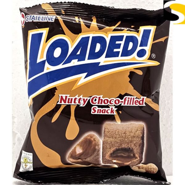 Picture of Loaded Nutty Filled Snack 32g