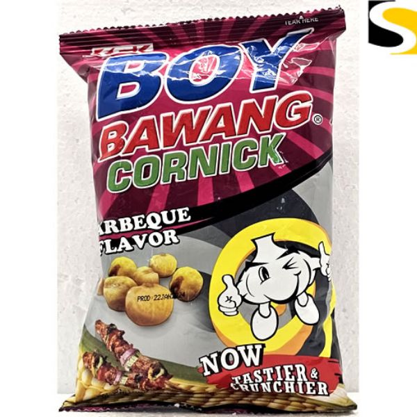 Picture of Boy Bawang BBQ 90g