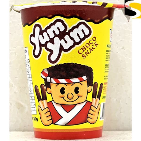 Picture of Yum Yum Choco Snack 30g