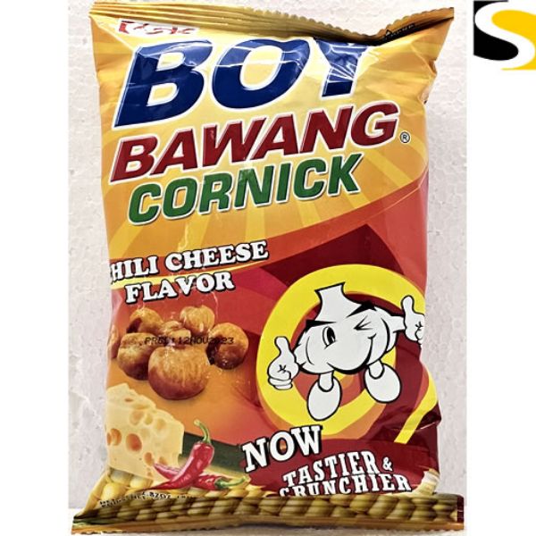 Picture of Boy Bawang Chilli Cheese 80g