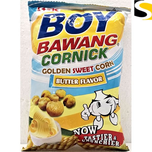 Picture of Boy Bawang Golden Sweet Cornick 100g