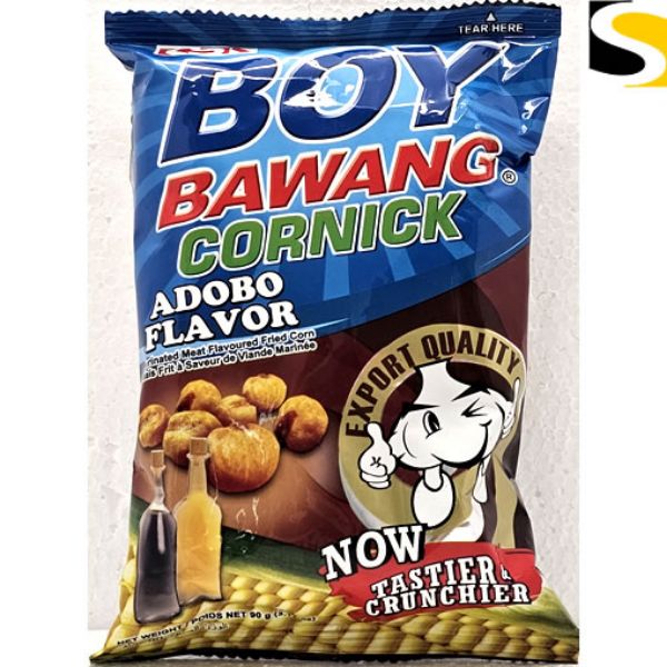 Picture of Boy Bawang Adobo 90g