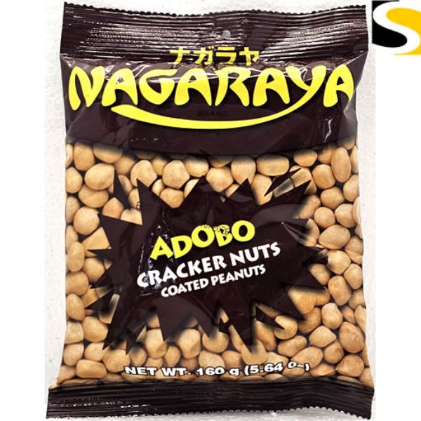 Picture of Nagaraya Cracker Adobo 160g