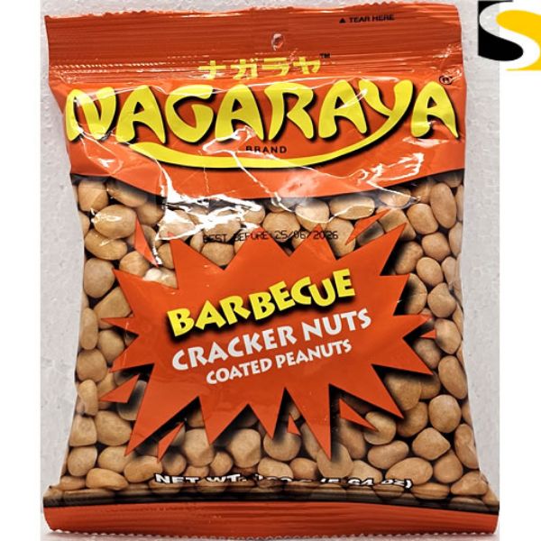 Picture of Nagaraya Cracker BBQ 160g