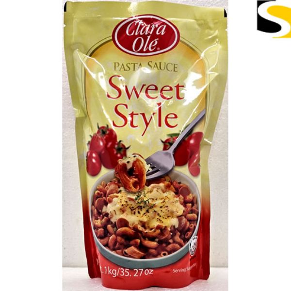 Picture of Clara Ole Sweet Style Pasta Sauce 1kg