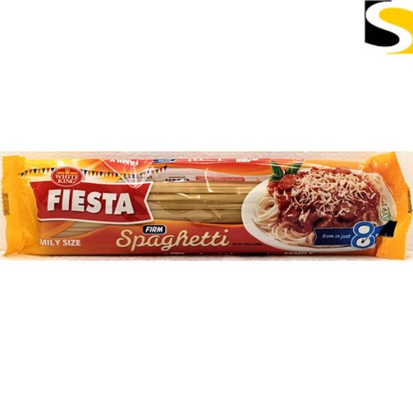 Picture of White King Fiesta Spaghetti 400g