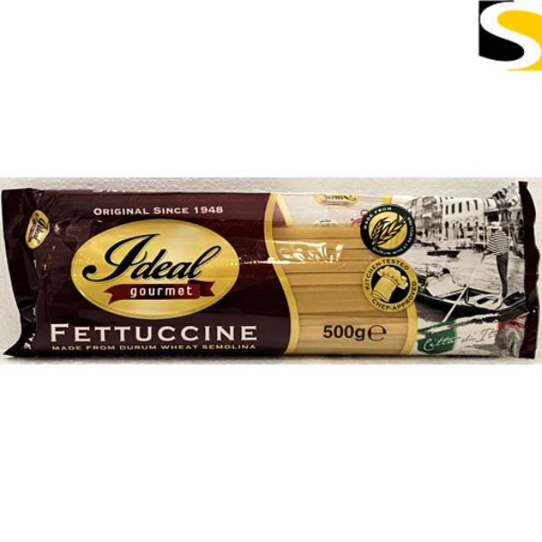 Picture of Ideal Gourmet Pasta Fettuccine 500g