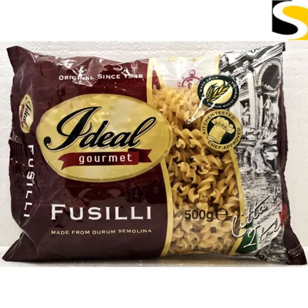 Picture of Ideal Gourmet Pasta Fusilli 500g