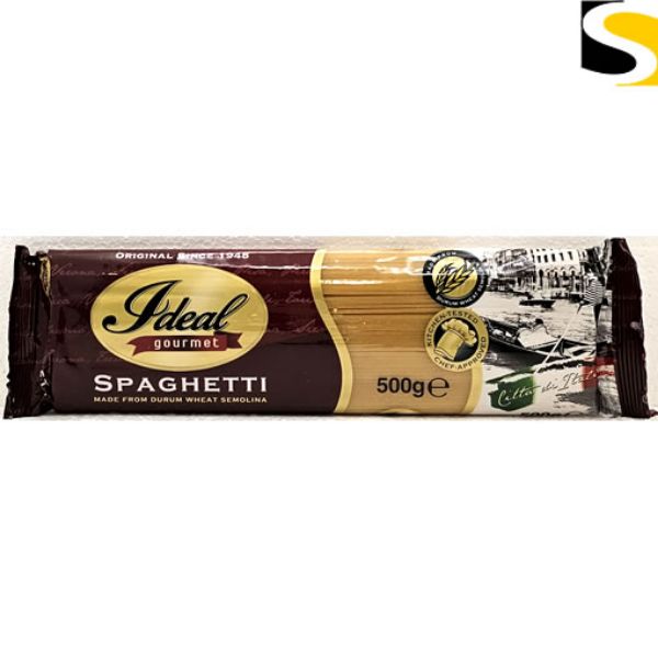 Picture of Ideal Gourmet Pasta Spaghetti 500g