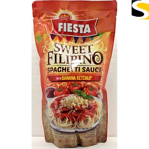 Picture of White King Sweet Filipino  Spaghetti Sauce1kg