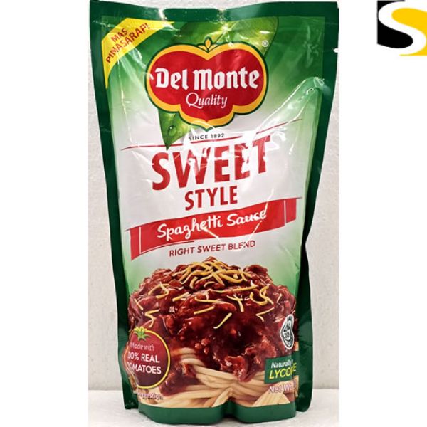 Picture of Del Monte Spaghetti Sauce Sweet 900g