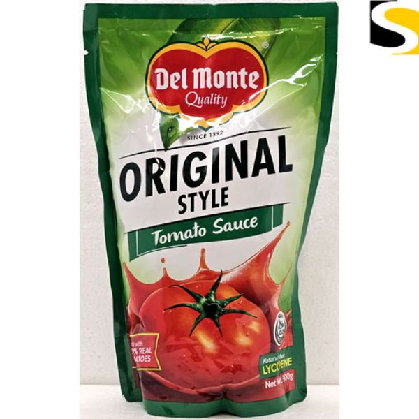 Picture of Del Monte Tomato Sauce Pouch 900g