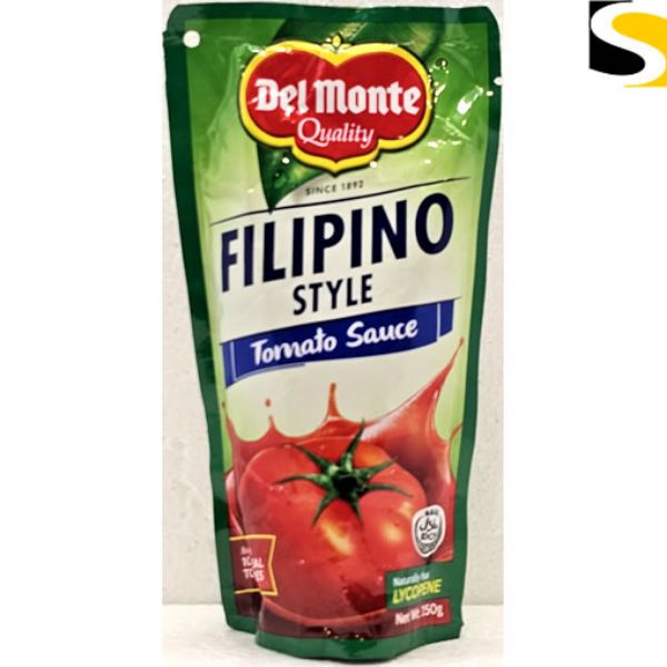 Picture of Del Monte Tomato Sauce Filipino 900g