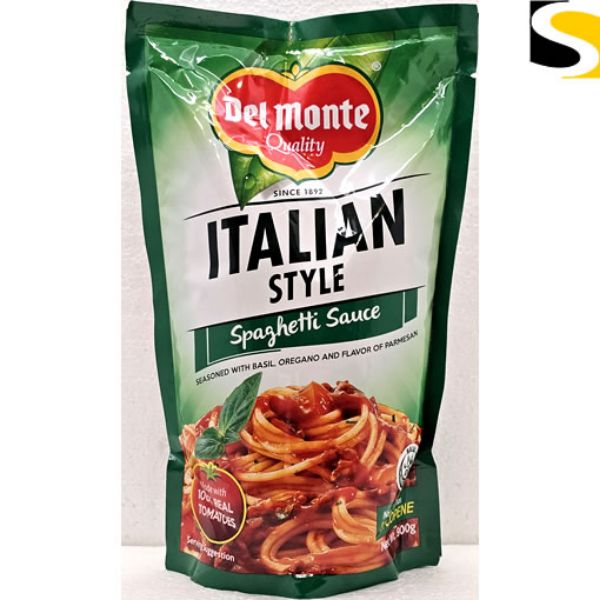 Picture of Del Monte Spaghetti Sauce Italian 900g