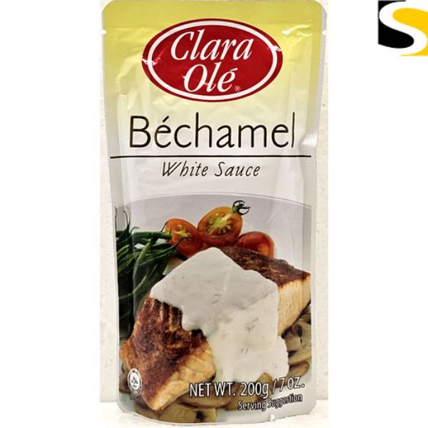 Picture of Clara Ole Bechamel Sauce 200g