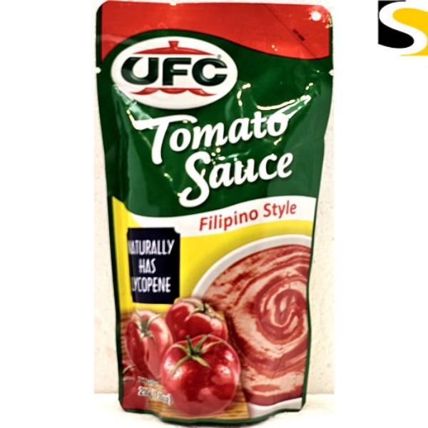 Picture of UFC Tomato Sauce Filipino Style 200g