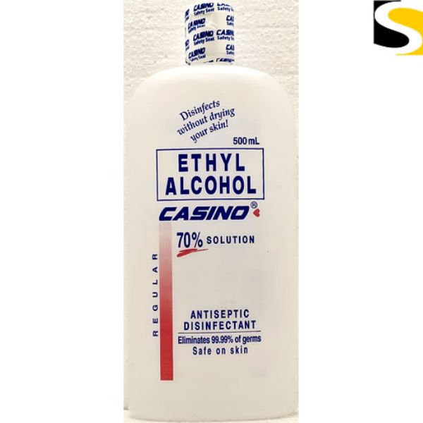 Picture of Casino Ethyl Alcohol 70% 500ml