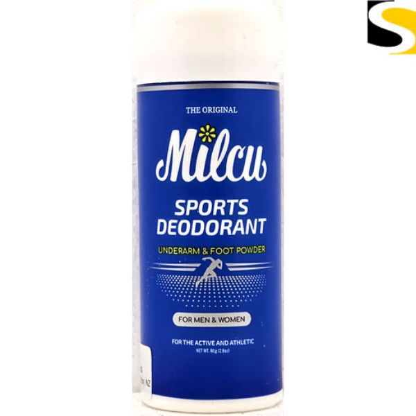 Picture of Milcu Sports Deodorant 85g