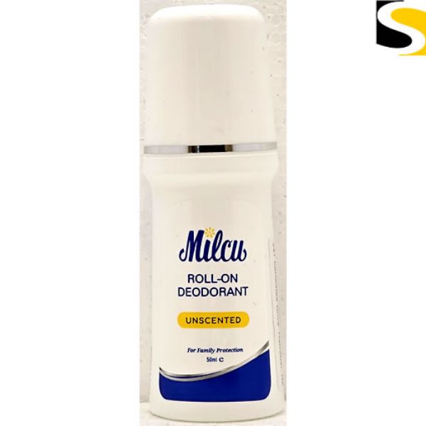 Picture of Milcu Roll-on Deodorant Unscented 50ml