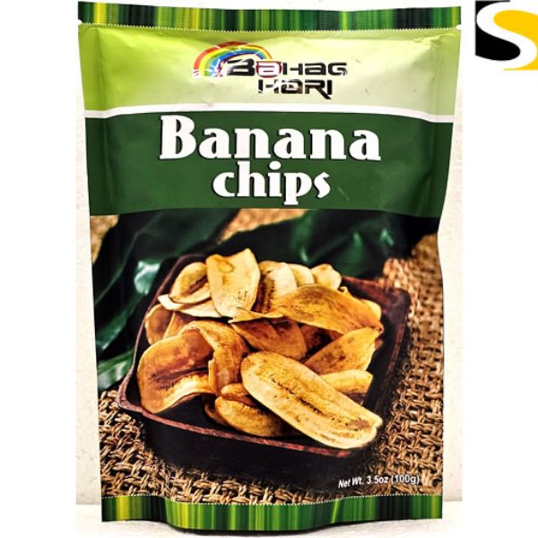 Picture of Bahaghari Banana Chips 100g