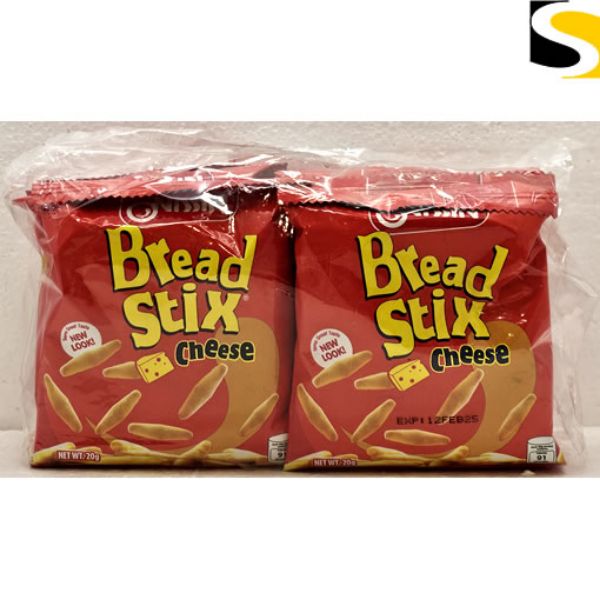 Picture of Bread Stix Cheese 10x20g