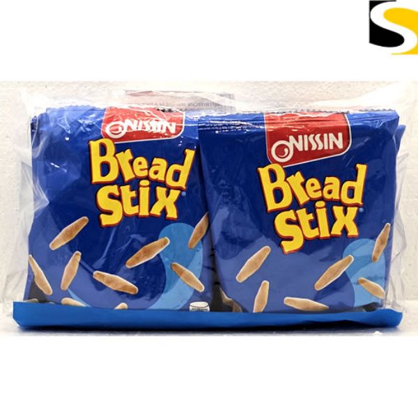 Picture of Bread Stix Plain 10x20g