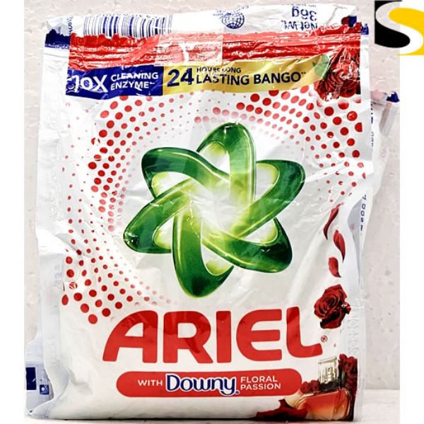 Picture of Ariel Detergent w/ Downy 6x45g