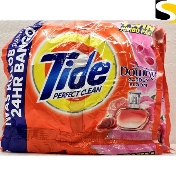 Picture of Tide Powder with Downy 6x74g