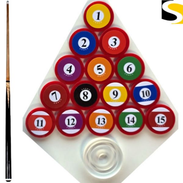 Picture of 15pc-Red Pitsas and Pato + 1-Tako